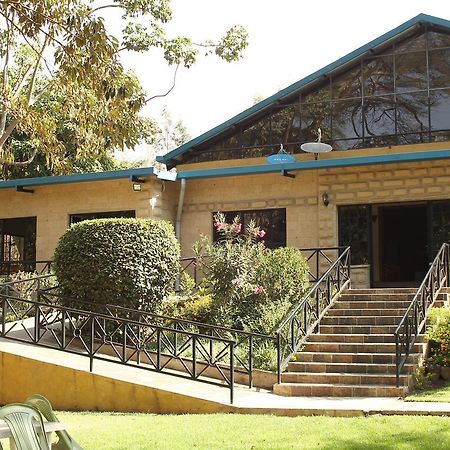 Fish Eagle Inn Naivasha Exterior foto