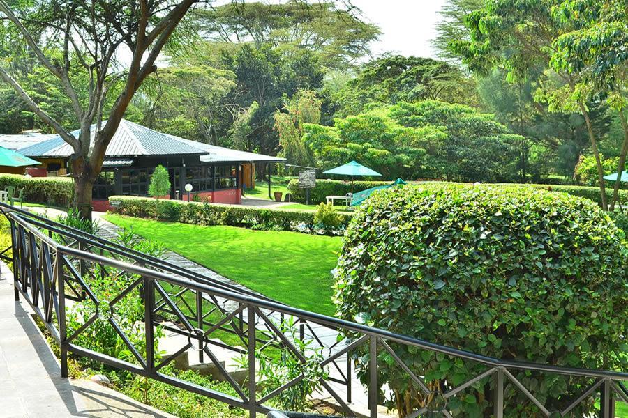 Fish Eagle Inn Naivasha Exterior foto