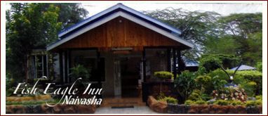 Fish Eagle Inn Naivasha Exterior foto